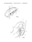 ROPE GRIPPING TENSIONING DEVICE diagram and image