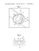 VEHICLE CLIP CENTERING DEVICE AND METHOD diagram and image