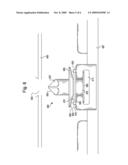 VEHICLE CLIP CENTERING DEVICE AND METHOD diagram and image