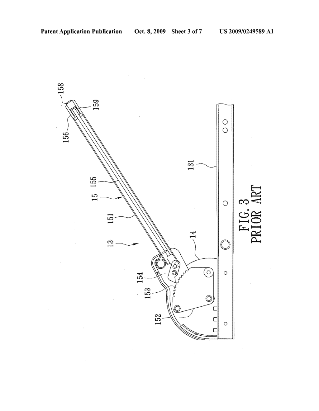 ANKLE-CLAMPING DEVICE FOR AN INVERSION TABLE - diagram, schematic, and image 04