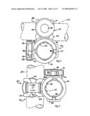 SCAFFOLDING TUBE CLAMPS diagram and image