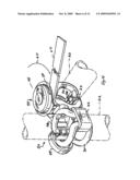 SCAFFOLDING TUBE CLAMPS diagram and image