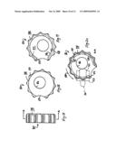 SCAFFOLDING TUBE CLAMPS diagram and image