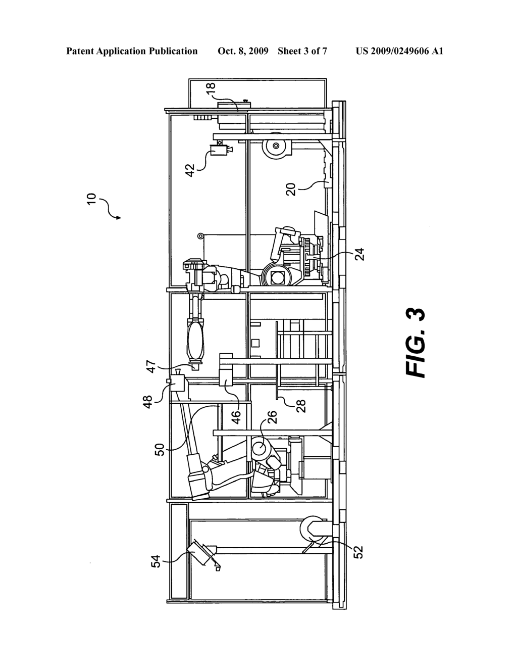 Automated assembly and welding of structures - diagram, schematic, and image 04