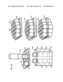  SYSTEM AND METHOD FOR MANUFACTURING A FIELD EMISSION STRUCTURE diagram and image