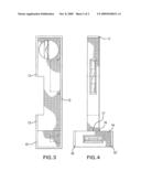 Novel leveling device diagram and image