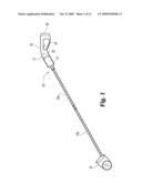 SNOW REMOVAL DEVICE diagram and image