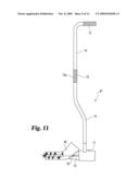 SNOW REMOVAL DEVICE diagram and image