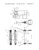 Firearm steady-rest diagram and image