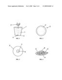 Methods and Systems of Porous Receptacles diagram and image