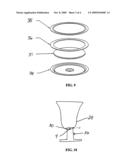 Methods and Systems of Porous Receptacles diagram and image