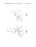 Outdoor Flooring and Assembly Method Thereof diagram and image