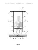 Outdoor Flooring and Assembly Method Thereof diagram and image