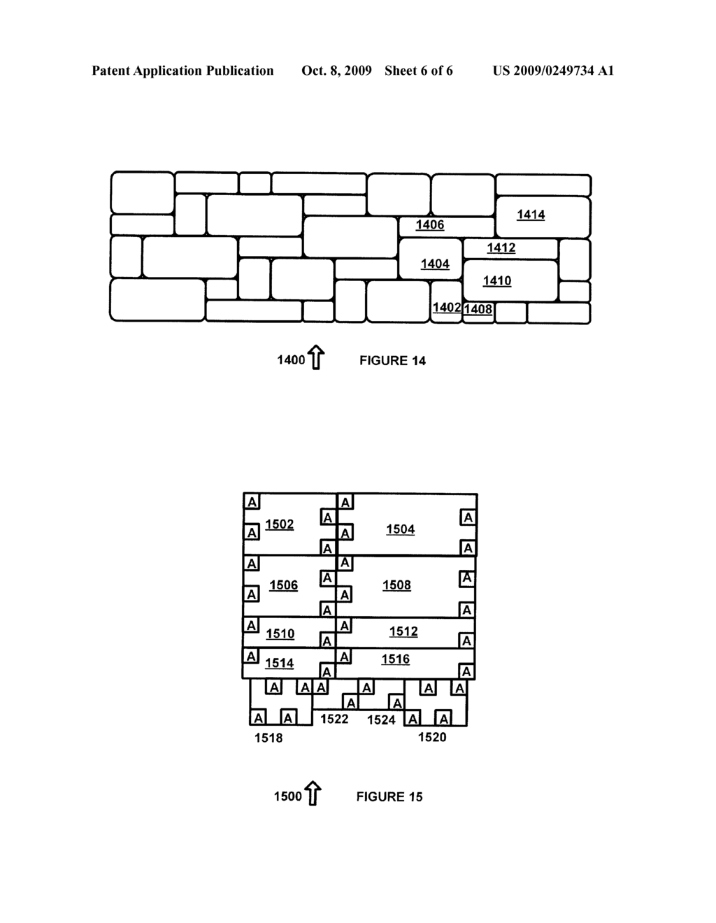 Interlocking Structural Block and Method of Manufacture - diagram, schematic, and image 07