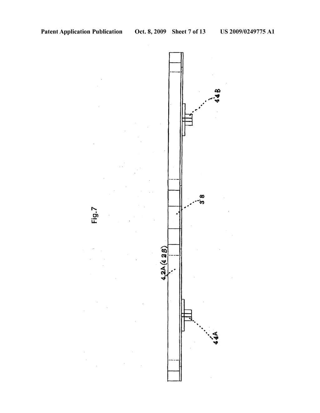 Drive device using charged air pressure - diagram, schematic, and image 08