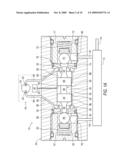 LOCK VALVE WITH GROOVED PORTING IN BORE diagram and image