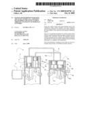 System and method of increasing the output energy of a motor by transferring the output energy through a plurality of hydraulic networks diagram and image