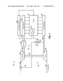 Locomotive Engine Exhaust Gas Recirculation System and Method diagram and image