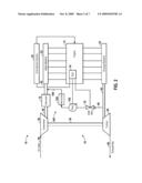 Locomotive Engine Exhaust Gas Recirculation System and Method diagram and image