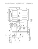 Locomotive Engine Exhaust Gas Recirculation System and Method diagram and image