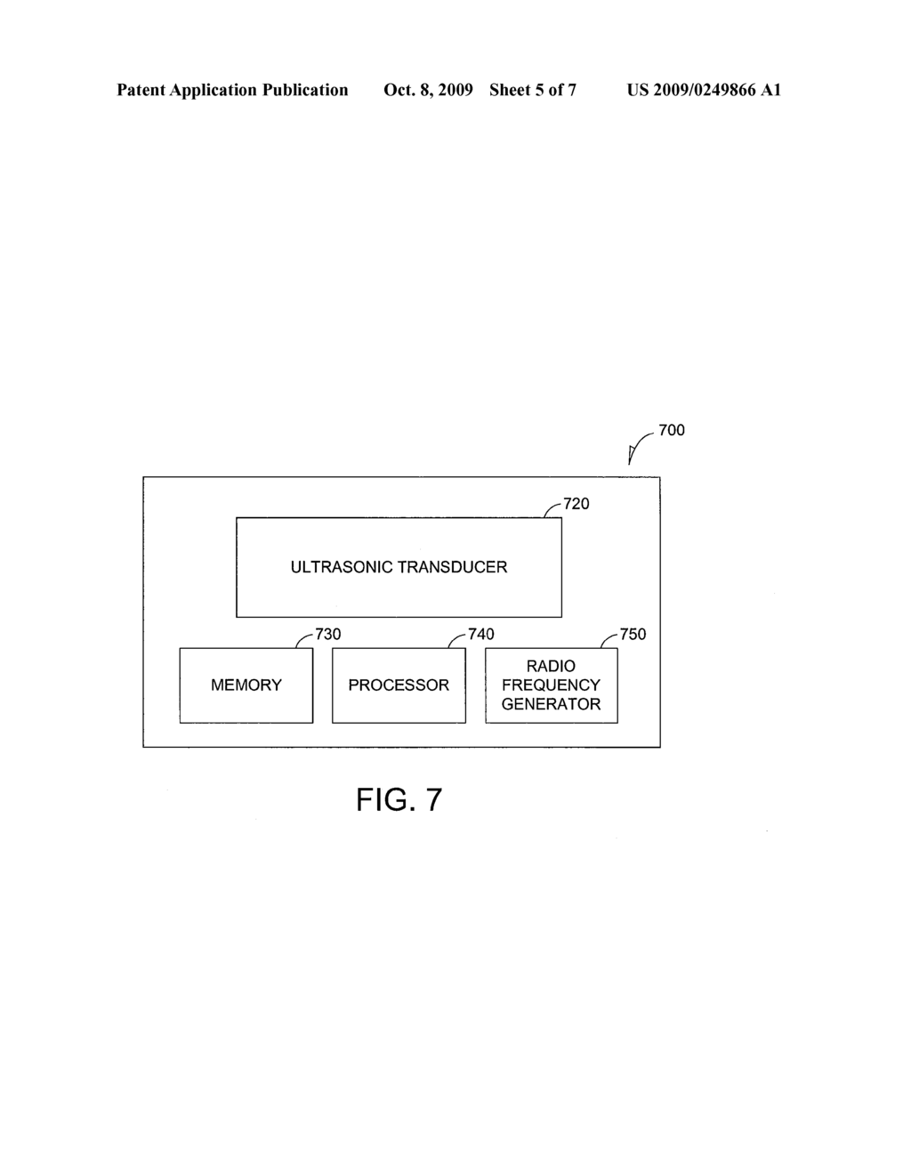 METHODS AND APPARATUS FOR ULTRASONIC COUPLING USING MICRO SURFACE TENSION AND CAPILLARY EFFECTS - diagram, schematic, and image 06