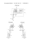 Displacement Detector diagram and image