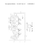 PRESSURE SENSING DEVICE ADAPTED TO CORROSIVE OR EXPLOSIVE ATMOSPHERES diagram and image