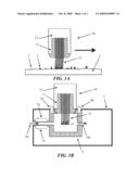 TRANSFER OF SUBSTANCES ADHERING TO SURFACES INTO A DETECTION INSTRUMENT diagram and image