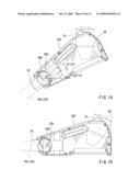 Dust-collecting devices and cutting devices with the dust-collecting devices diagram and image