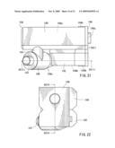 Dust-collecting devices and cutting devices with the dust-collecting devices diagram and image