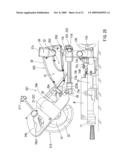 Dust-collecting devices and cutting devices with the dust-collecting devices diagram and image