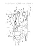 Dust-collecting devices and cutting devices with the dust-collecting devices diagram and image