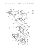 Dust-collecting devices and cutting devices with the dust-collecting devices diagram and image