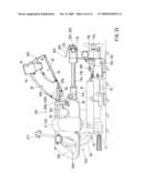 Dust-collecting devices and cutting devices with the dust-collecting devices diagram and image