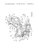 Dust-collecting devices and cutting devices with the dust-collecting devices diagram and image