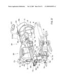 Dust-collecting devices and cutting devices with the dust-collecting devices diagram and image