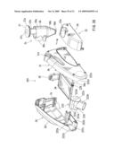 Dust-collecting devices and cutting devices with the dust-collecting devices diagram and image