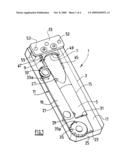 REED CUTTER DEVICE diagram and image