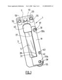 REED CUTTER DEVICE diagram and image