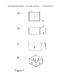 REUSABLE CRUCIBLES AND METHOD OF MANUFACTURING THEM diagram and image