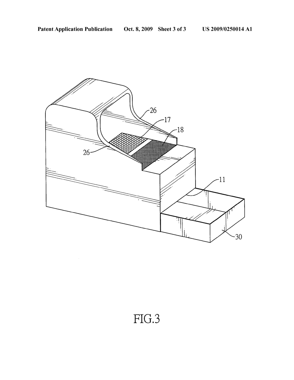 Cat litter box - diagram, schematic, and image 04