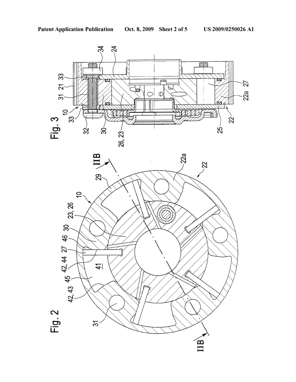 APPARATUS FOR THE VARIABLE SETTING OF THE CONTROL TIMES OF GAS EXCHANGE VALVES OF AN INTERNAL COMBUSTION ENGINE - diagram, schematic, and image 03