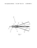 DEVICE AND METHOD FOR LENS CLEANING FOR SURGICAL PROCEDURES diagram and image