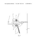 DEVICE AND METHOD FOR LENS CLEANING FOR SURGICAL PROCEDURES diagram and image