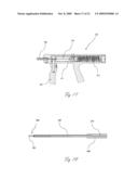 DEVICE AND METHOD FOR LENS CLEANING FOR SURGICAL PROCEDURES diagram and image