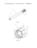 DEVICE AND METHOD FOR LENS CLEANING FOR SURGICAL PROCEDURES diagram and image