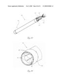 DEVICE AND METHOD FOR LENS CLEANING FOR SURGICAL PROCEDURES diagram and image