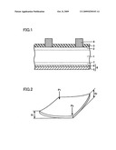 Aluminum paste composition and solar cell element using the same diagram and image