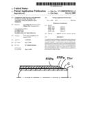 COMPOSITE PIPE HAVING NON-BONDED INTERNAL LINER, METHOD AND ASSEMBLY FOR THE PRODUCTION THEREOF diagram and image