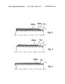 COMPOSITE PIPE HAVING NON-BONDED INTERNAL LINER, METHOD AND ASSEMBLY FOR THE PRODUCTION THEREOF diagram and image